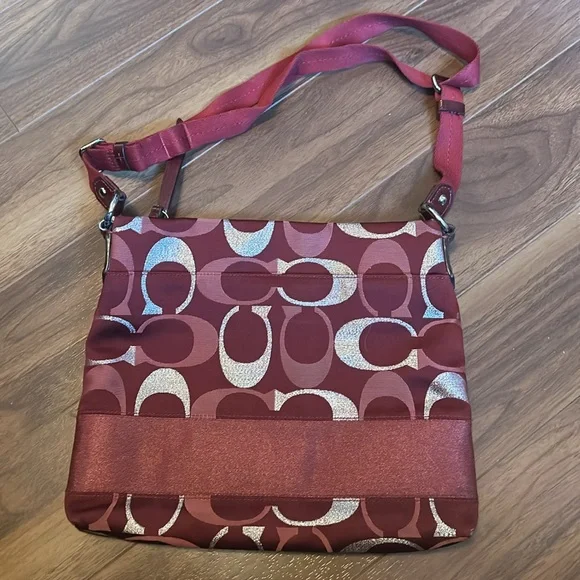 Coach bag - Picture 2 of 4